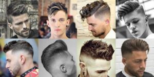 Tendencias de cortes de pelo hombre 2024