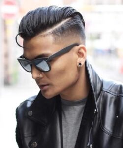 Cortes de pelo hombre 2024 undercut